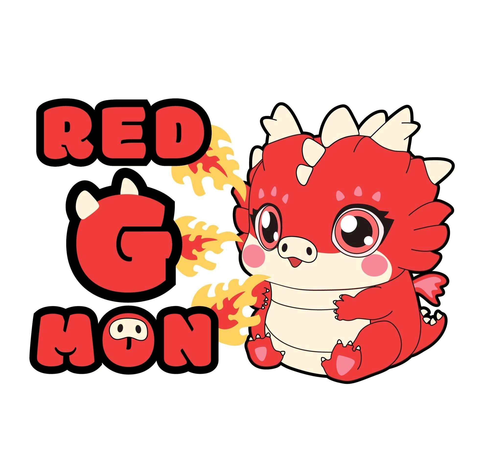 RED G MON